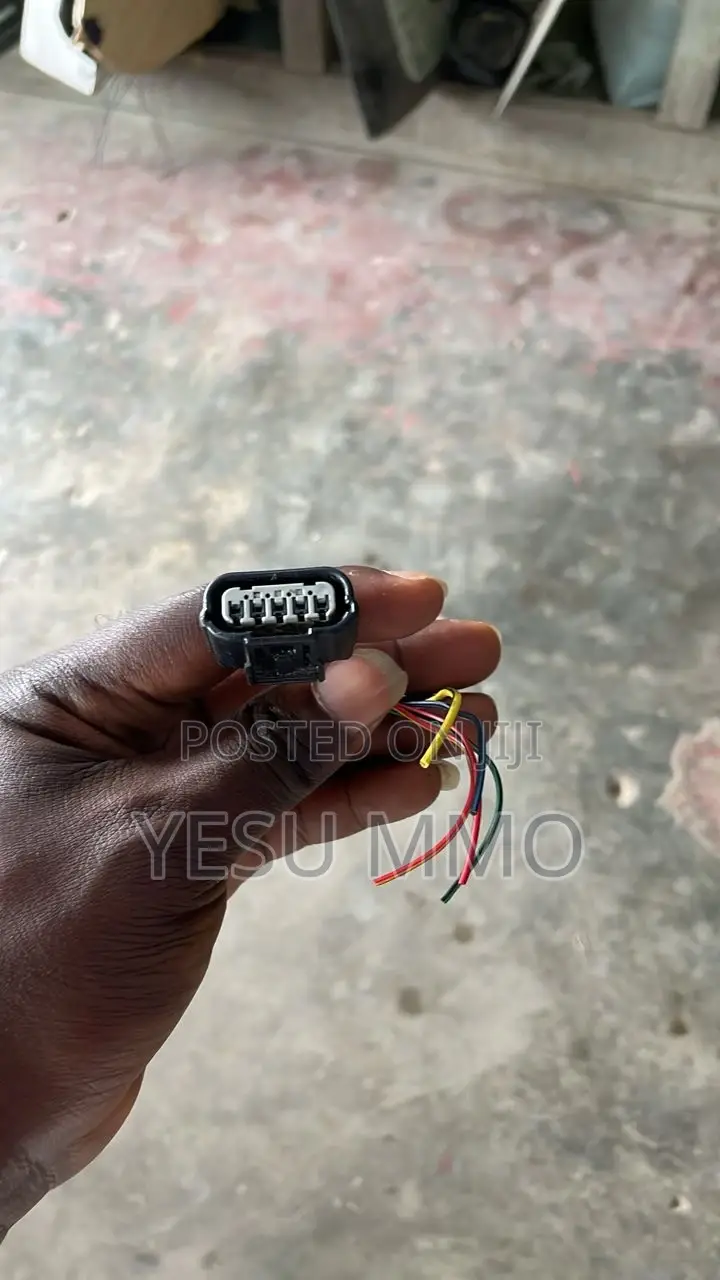 Honda CR-V 2017 Turbo Sensor Socket