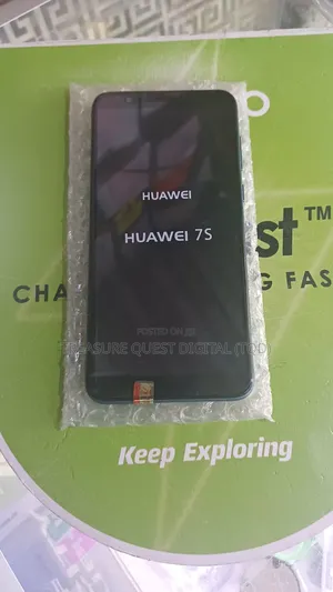 Huawei Enjoy 7s 64 GB Blue