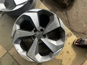 Honda Rim 19 From Home No Issue All in Good Condition