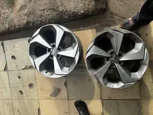 Honda Rim 19 From Home No Issue All in Good Condition