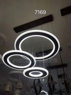 Pendent / Chandelier Lights