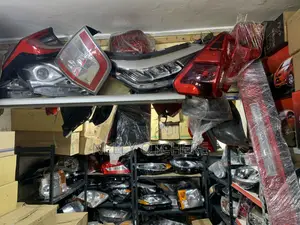 Headlights, Taillights ,Fog Light