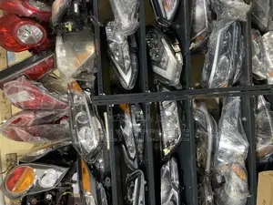 Headlights, Taillights ,Fog Light