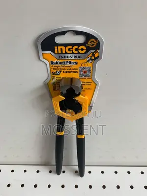 Rabbit Pliers 8" - Hrp02200