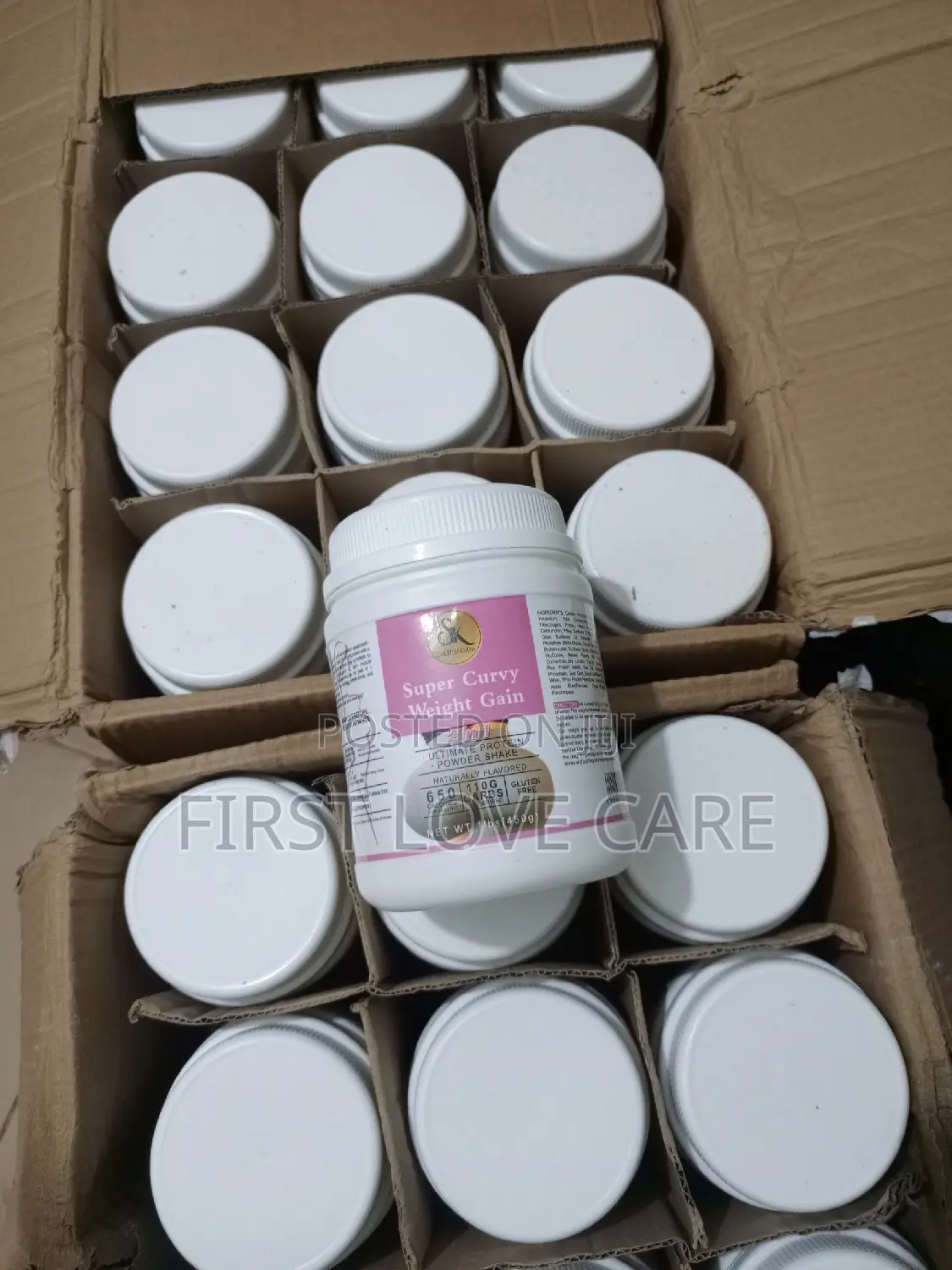 Super Curvy Weight Gainer By Sk Duchess Glow