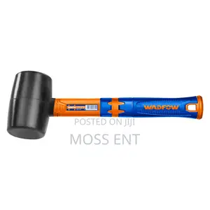Rubber Hammer - Whm7302