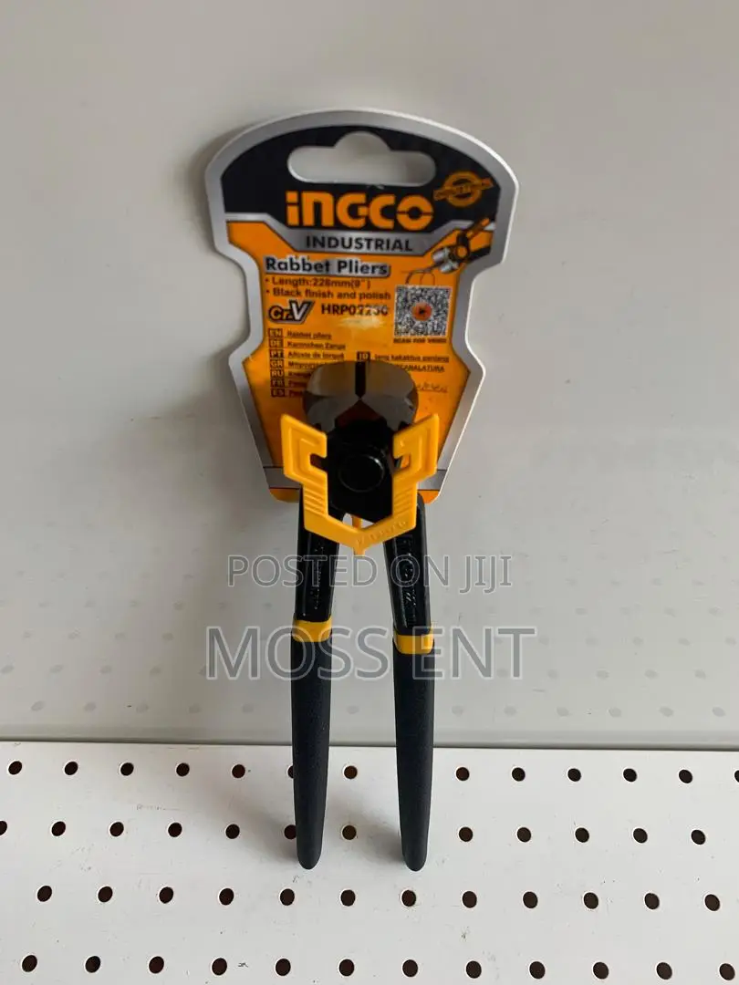 Rabbit Pliers 9" - Hrp02230
