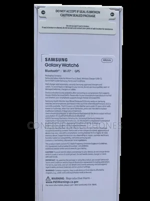 Samsung Galaxy Watch 6