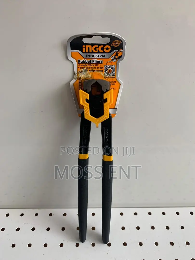 Rabbit Pliers 10" - Hrp02250