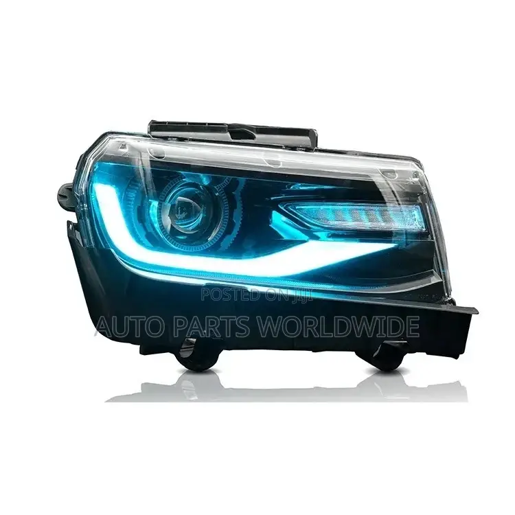 Chevrolet Camaro Headlights LED 2014,2015