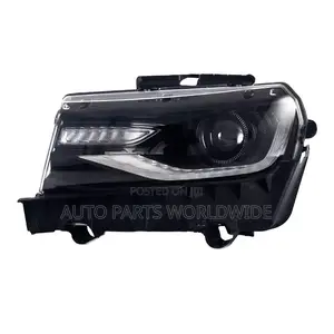 Chevrolet Camaro Headlights LED 2014,2015
