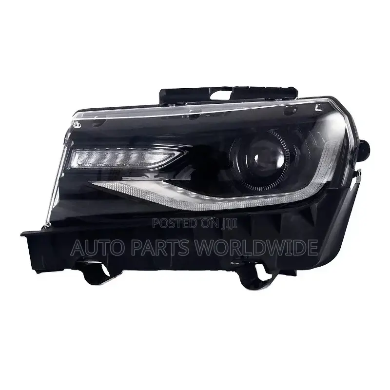 Chevrolet Camaro Headlights LED 2014,2015