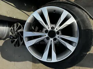 MERCEDES RIM 18 From Home No Issue