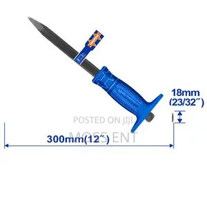 Concrete Chisel - Wcc1304