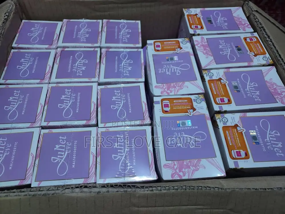 Juliet Eve Supplement for Feminine Care