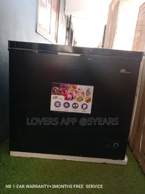 Rainbow Chest Freezer Chest Freezer