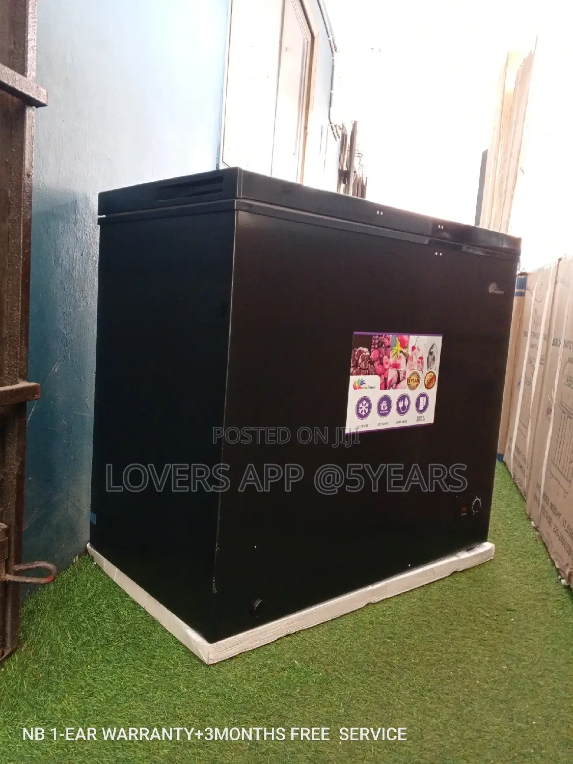 Quality and Affordable Rainbow Chest Freezer Chest Freezer