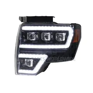 Ford F150 Led Headlights 2008-2014