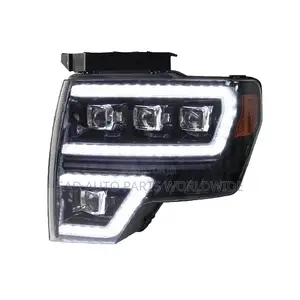 Ford F150 Led Headlights 2008-2014
