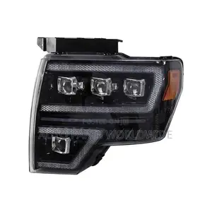 Ford F150 Led Headlights 2008-2014