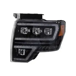Ford F150 Led Headlights 2008-2014