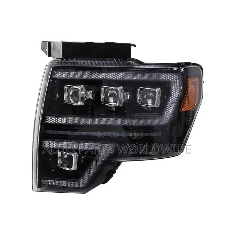 Ford F150 Led Headlights 2008-2014