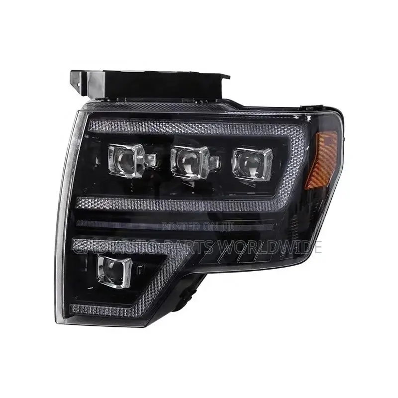 Ford F150 Led Headlights 2008-2014