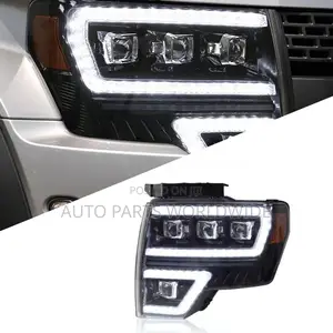 Ford F150 Led Headlights 2008-2014