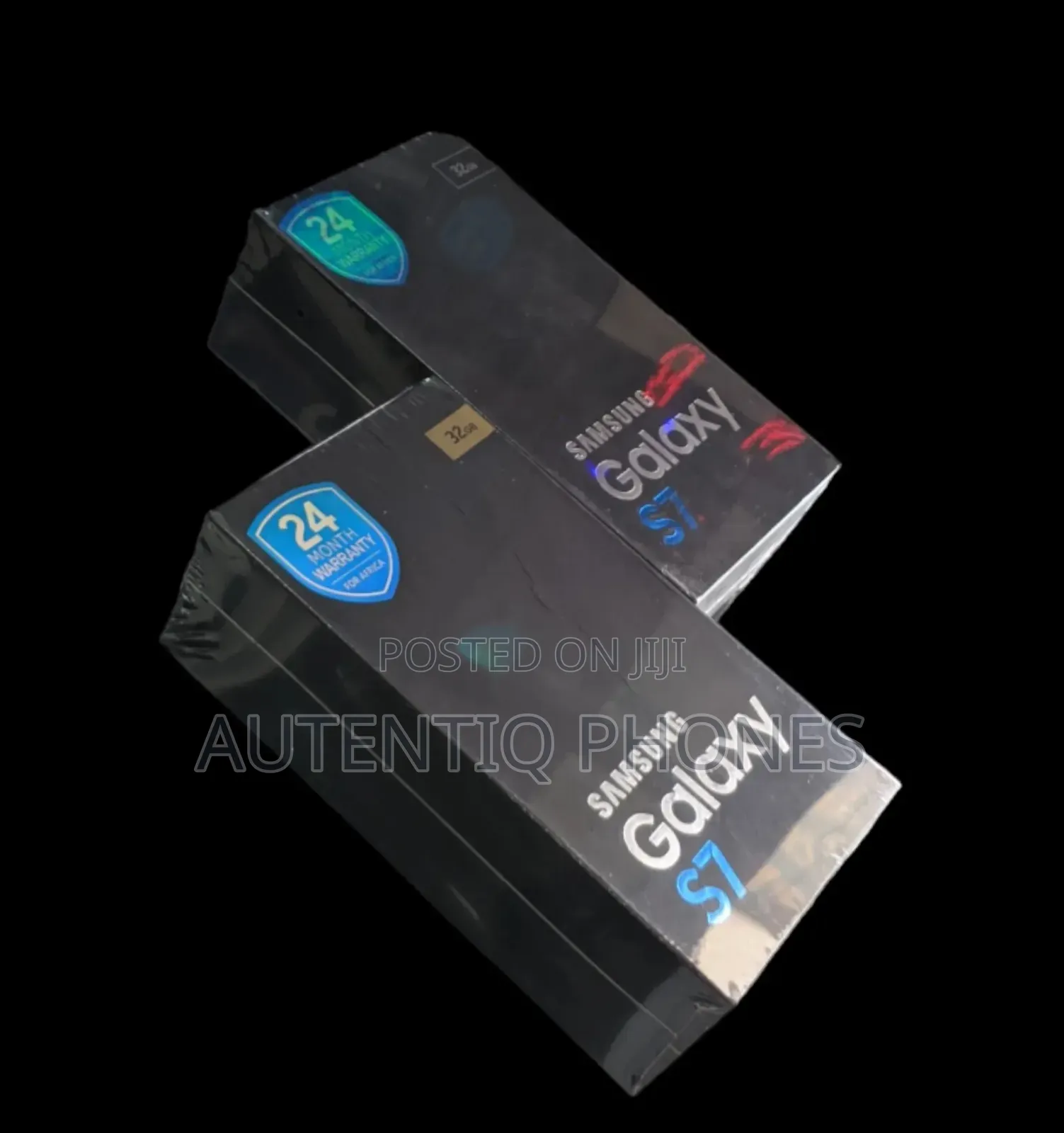 New Samsung Galaxy S7 32 GB Gold