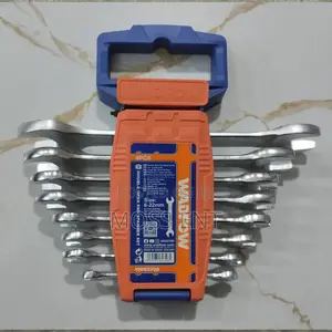 Double Open End Spanner Set - Wds2208
