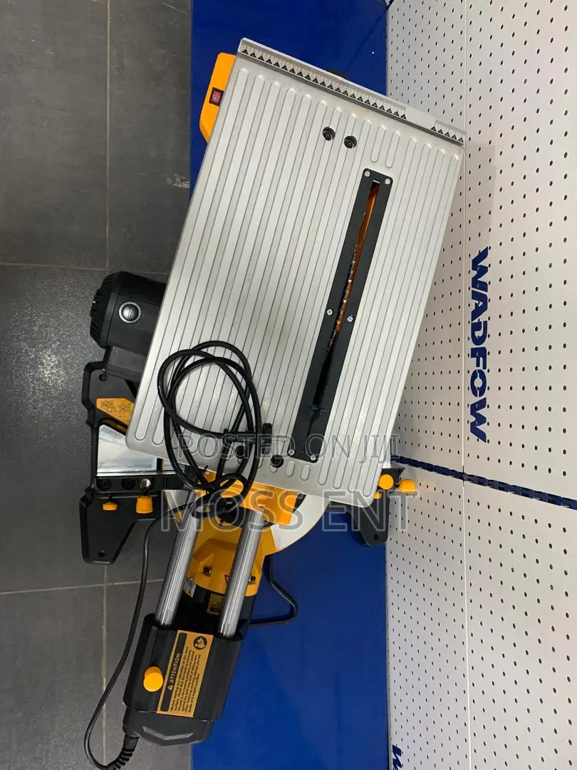 Ingco Mitre Saw and Table Saw 1800w - Mt2s18002