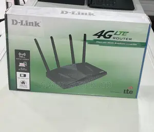 D-Link 4G Ac1200 Router, Ac1200 D-Link 4G Router