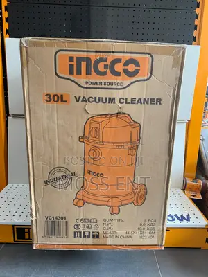 Ingco Vacuum Cleaner 30l 1400w - Vc14301