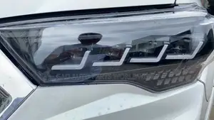Toyota 4runner Headlights Led 2014-2020