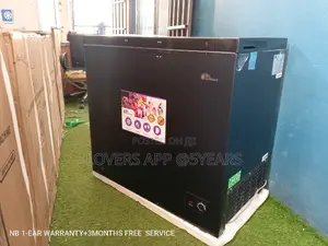 Rainbow Chest Freezer Chest Freezer 200L Quality