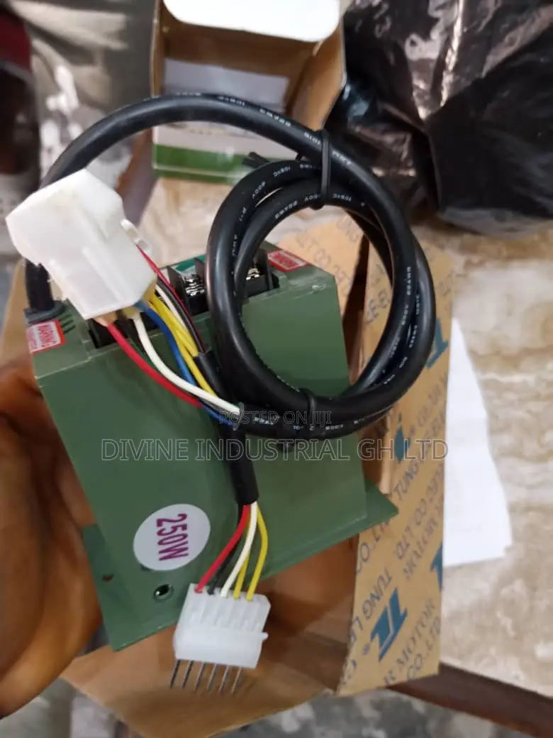 Speed Control Unit 250w
