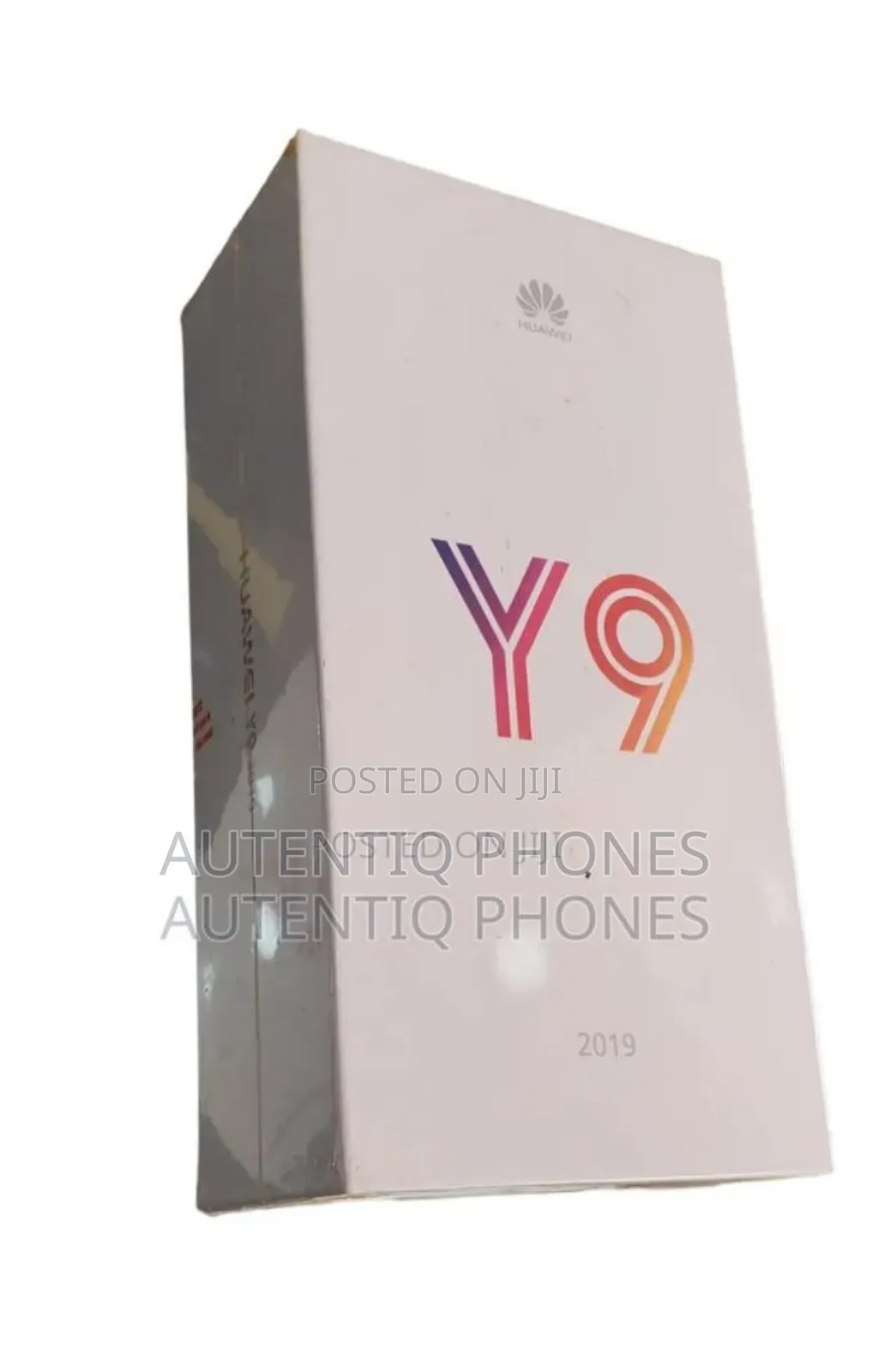 New Huawei Y9 Prime 2019 128 GB Blue