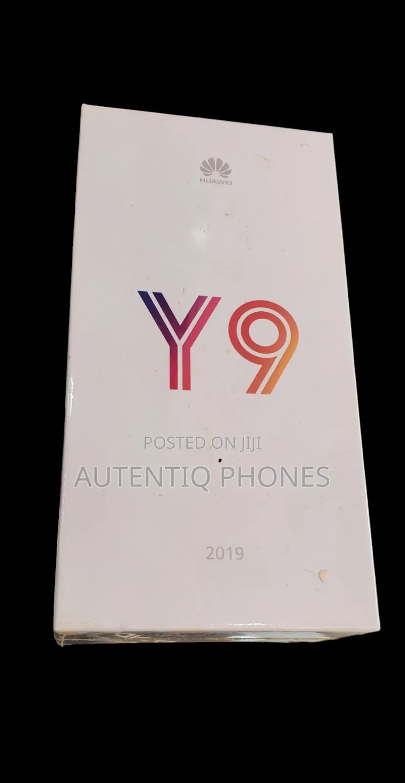 New Huawei Y9 Prime 2019 128 GB Blue
