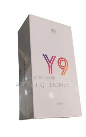 New Huawei Y9 Prime 2019 128 GB Blue