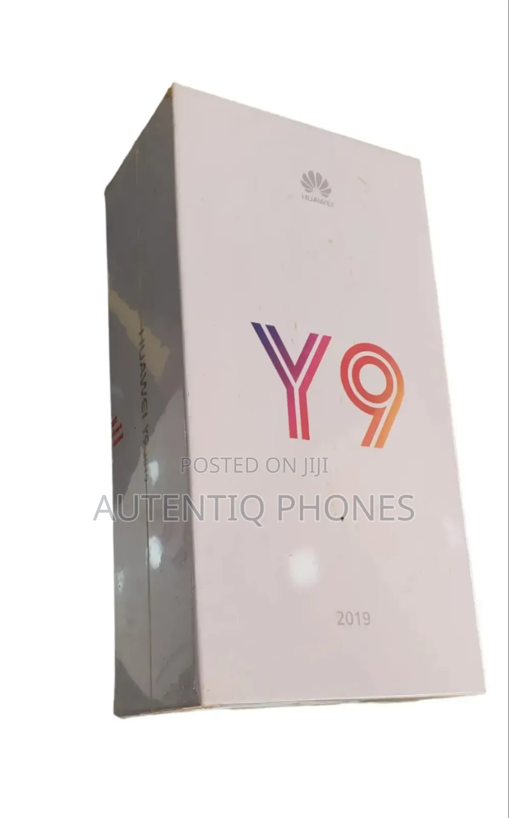 New Huawei Y9 Prime 2019 128 GB Blue