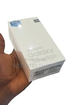 New Samsung Galaxy S6 edge 32 GB Gold
