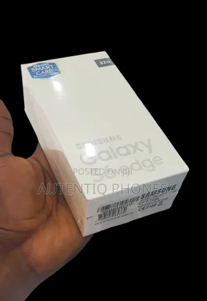 New Samsung Galaxy S6 edge 32 GB Gold