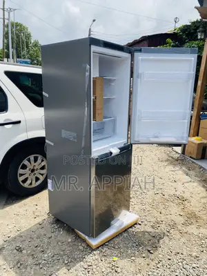 Super Cooling LG GC-B399NLJM Bottom Freezer Fridge.