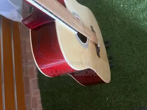 Acoustic Guitar + Bag N More