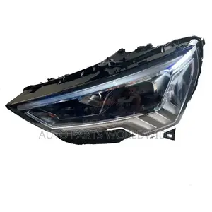 Audi A3,S3,Sr3 Headlights LED 2017,2018,2019