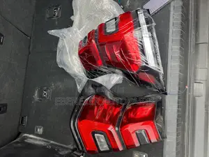 Land Cruiser Prado Taillights 2018 2019 2020 2021 2022