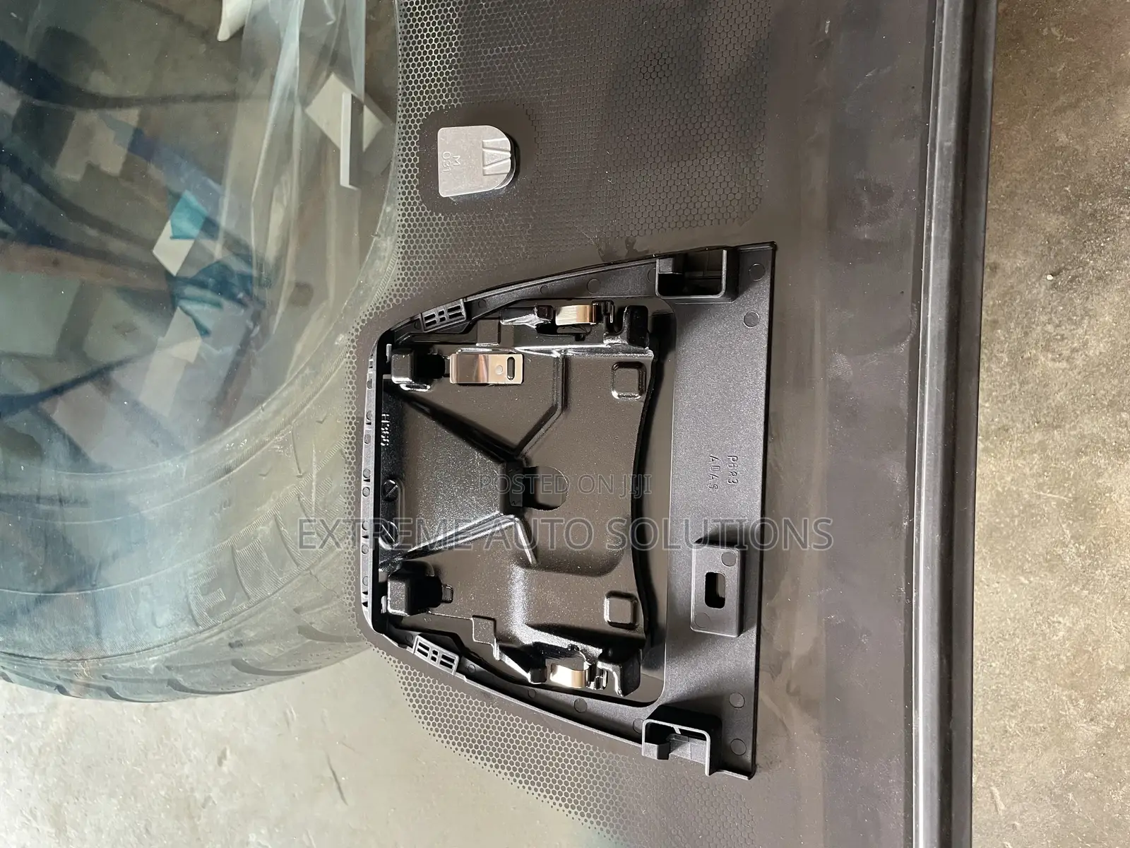 Toyota Highlander 2019 Windscreen