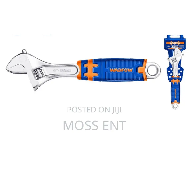 Adjustable Wrench - Waw2208