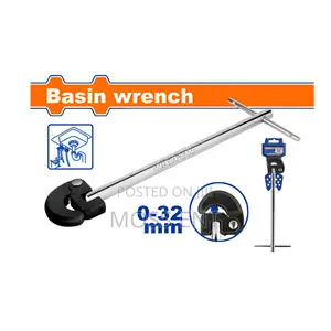 Basin Wrench - Wbf1732