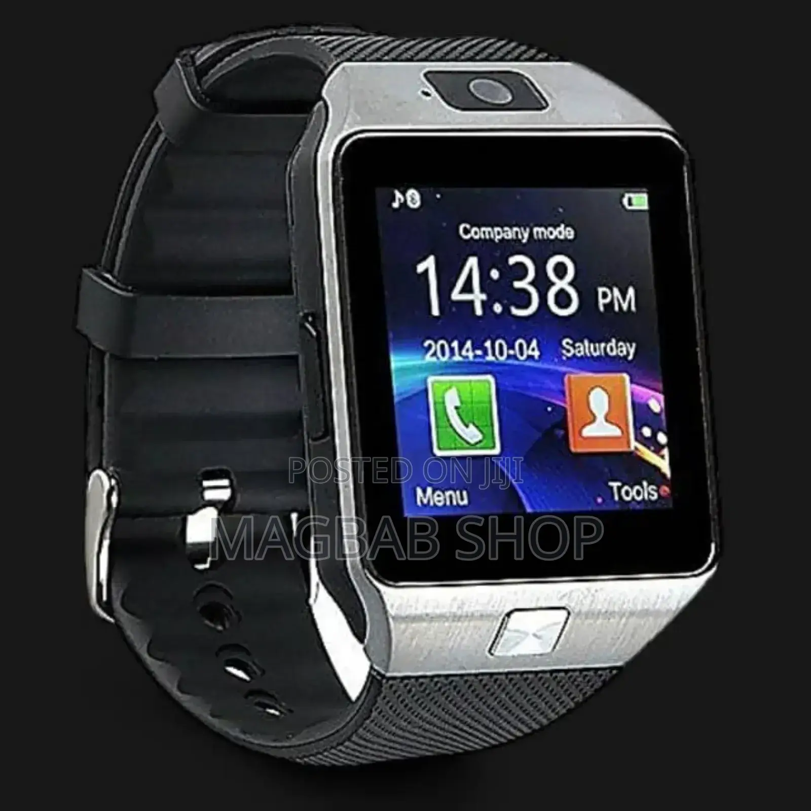 Smart 2030 Smart Watch With Sim Card(Gm2233)
